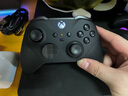 XBOX微軟精英二代elite手柄steam電腦Elite2手柄無(wú)線(xiàn)控制器pc游戲手柄 【袋裝】二代黑色+撥片4個(gè) 曬單實(shí)拍圖