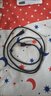 嘉玘磁吸數據線(xiàn)扁頭無(wú)線(xiàn)充電器線(xiàn)適用OPPO安卓typec蘋(píng)果數據線(xiàn)三合一 1.2米黑色【120W快充】 1線(xiàn)1磁頭【安卓】 曬單實(shí)拍圖