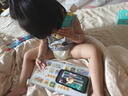 寶寶巴士jojo點(diǎn)讀筆幼兒早教機(jī)1-3歲兒童啟蒙繪本玩具睡前故事機(jī)生日禮物 【入園準(zhǔn)備】1-3歲/赳赳點(diǎn)讀筆 曬單實(shí)拍圖