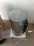 海爾（Haier）國家補貼20%電熱水器60升 PD3 金剛無縫膽終身免換鎂棒一級能效節(jié)能省電儲水式大水量家用洗澡速熱 曬單實拍圖
