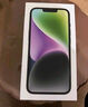 Apple/蘋果 iPhone 14 (A2884) 128GB 午夜色 支持移動(dòng)聯(lián)通電信5G 雙卡雙待手機(jī) 曬單實(shí)拍圖