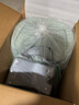 ledibaby樂蒂寶貝兒童安全座椅0-4-12歲汽車用嬰兒寶寶座椅車載可坐可躺 太空艙2Pro旗艦版【松霜綠】 曬單實(shí)拍圖