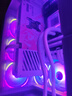 武極Ultra7 265KF/RTX5070Ti顯卡黑神話悟空電競游戲臺式組裝電腦主機(jī)全家桶整機(jī)DIY組裝機(jī) 265KF+RTX5070Ti丨配置二 主機(jī) 曬單實(shí)拍圖