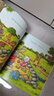 波西和皮普繪本新故事套裝 贈名字貼（套裝共4冊）0-4歲低幼啟蒙情緒管理繪本，在熟悉的生活場景中培養(yǎng)寶寶好性格省錢卡暑假作業(yè) 一升二暑假銜接 小升初暑假銜接 曬單實拍圖