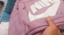 耐克（NIKE）男女雙肩包背包 旅行包書包休閑包DD0559-523 紫紅 曬單實(shí)拍圖