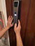 逸米家密碼鎖智能門(mén)鎖真4D人臉電子鎖家用全自動(dòng)指紋識(shí)別密碼鎖防盜門(mén)鎖 貓眼版+八年質(zhì)保+指導(dǎo)安裝+鎖體 曬單實(shí)拍圖