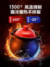 愛仕達(dá)（ASD）天然陶瓷砂鍋湯鍋燉鍋3.5L沙鍋陶瓷煲中藥鍋JLF35CP(WG) 曬單實(shí)拍圖