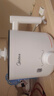 美的（Midea）電煮鍋 電熱鍋 小電鍋 宿舍小鍋 學(xué)生寢室一體泡面小火鍋多功能鍋 XZE1612 1.7L【國家補(bǔ)貼】 曬單實拍圖