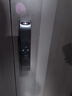 BECK博克智能門(mén)鎖3D人臉識別指紋鎖入戶(hù)門(mén)密碼鎖貓眼電子鎖十大指紋鎖品牌 V7PZ-掌靜脈+指靜脈+人臉開(kāi)鎖 曬單實(shí)拍圖