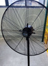 先創(chuàng  )（XIANCHUANG） 工業(yè)風(fēng)扇落地扇電風(fēng)扇超大風(fēng)力牛角扇強力大功率商用工廠(chǎng)電扇立式吹除甲醛 【規格500：網(wǎng)罩直徑55CM】 曬單實(shí)拍圖