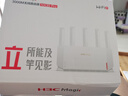 H3C 新華三 NX30Pro AI路由器千兆WiFi6無(wú)線(xiàn)AX3000 高速穿墻王家用5G雙頻mesh電競路由游戲加速 曬單實(shí)拍圖