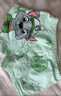 汪汪隊(duì)立大功（PAW PATROL）兒童內(nèi)褲男寶寶短褲小孩棉質(zhì)四角平角褲4條裝PA089 110 曬單實(shí)拍圖