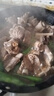 新鮮精品豬肋排 豬排骨肋排塊4斤手工剁 含20%含脊/脆骨煲湯紅燒 精品豬肋排4斤 曬單實拍圖
