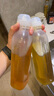 拜杰尖叫油壺500ml*4個裝擠醬瓶醋壺醬油瓶噴油瓶調(diào)料收納擠壓瓶 曬單實拍圖