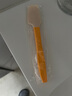 【巨實用】硅膠軟刮刀烘焙奶油蛋糕廚房刮片軟刮板工具果醬抹刀家 烘焙刮刀1個裝 無規(guī)格 曬單實拍圖