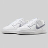 耐克NIKE男子休閑鞋板鞋 DUNK 舒適緩震運動(dòng)鞋IH0632-141白色 40.5 曬單實(shí)拍圖