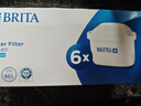 碧然德（BRITA） 家用濾水壺 凈水壺濾芯 Maxtra 多效濾芯 6枚裝 曬單實(shí)拍圖