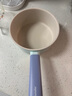 九陽(yáng)（Joyoung）奶鍋輔食鍋煮面湯鍋泡面蒸鍋電磁爐燃氣灶不挑灶不粘鍋16cm 曬單實(shí)拍圖