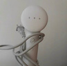 松下（Panasonic）【國家補貼】御光離子吹風機家用高速干低噪兒童護發(fā)寵物電吹風筒送女友禮物EH-NF70 曬單實拍圖