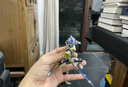奇妙積木奧特曼無限版zero第二彈2指定款大隱藏手辦拼裝賽羅一代 3彈【小隱藏艾克斯超越型貝塔閃光裝甲】或隨機(jī)一盒 奇妙積木盲盒概率出【大/小隱藏款】型號(hào)隨機(jī)一盒 曬單實(shí)拍圖