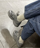 NEW BALANCE老爹鞋男鞋女鞋秋冬復古休閑運動(dòng)鞋1906R系列M1906RCB 37.5 曬單實(shí)拍圖