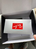 雷朋（RayBan）太陽(yáng)鏡經(jīng)典金屬框墨鏡男女款出行眼鏡0RB3713D禮物禮物 偏光001/9A金色鏡框深綠色鏡片 尺寸57 曬單實(shí)拍圖