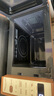 美的（Midea）小滋味微波爐烤箱一體機(jī)小型家用微波爐光波加熱一級(jí)能效平板變頻復(fù)古美拉德風(fēng)七夕節(jié)禮物C1G2 曬單實(shí)拍圖