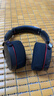 賴(lài)小星 適用于SONY索尼MDR-XB950BT耳機套 XB950B1 XB950N1頭戴式耳機耳罩 頭梁墊海綿套耳墊替換配件 【網(wǎng)布款】黑色耳機套一對裝 曬單實(shí)拍圖