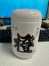陳一凡香橙片 可冷泡茶精選手工水果茶橙片干柑橘片泡水喝的養(yǎng)生茶130g 曬單實(shí)拍圖
