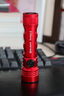 OLIGHT傲雷探索家Seeker 4超長(zhǎng)續(xù)航戶外便攜C口充電強(qiáng)光高亮遠(yuǎn)射手電筒 紅色 曬單實(shí)拍圖