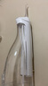 博皓（prooral）立式手持沖牙器 F27Pro大水箱版 水牙線 洗牙器潔牙器白色 牙齒沖洗器【七夕情人節(jié)禮物】 曬單實(shí)拍圖