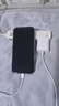 固質(zhì)蘋(píng)果16充電器正品充電線45W氮化鎵快充TypeC套裝iphone16promax/15pro/plus手機(jī)充電頭USB-C數(shù)據(jù)線 【原盒封裝】45W蘋(píng)果快充頭+1米編織快充線 曬單實(shí)拍圖