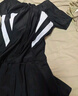 浪莎（LangSha）泳衣女連體裙式保守游泳衣速干遮肉顯瘦運(yùn)動(dòng)泡溫泉大碼泳裝 曬單實(shí)拍圖