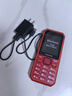 飛利浦（PHILIPS）E588A全網(wǎng)通4G老年人手機(jī)大電池超長(zhǎng)待機(jī)大字體大聲音老人專用手機(jī)移動(dòng)聯(lián)通電信備用學(xué)生機(jī)絢麗紅 曬單實(shí)拍圖