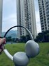 ROBERILLINE德國柏林之聲穿搭頭戴式耳機藍牙重低音可折疊無線降噪長續(xù)航不漏音小頭合拍搭子女2025年新款 星光銀-【APP智聯(lián)+75H續(xù)航+ENC智能降噪】 曬單實拍圖