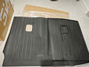 3W【雙色升級】適用于小米YU7 Pro/Max版專(zhuān)用TPE汽車(chē)腳墊yu7尾箱墊 YU7 椅背墊（2025款） 曬單實(shí)拍圖