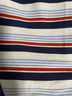 Levi's【商場(chǎng)同款】李維斯男士美式經(jīng)典蝙蝠標(biāo)休閑Polo衫【尺碼偏小】 混色條紋 M 曬單實(shí)拍圖