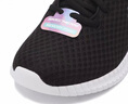斯凱奇（Skechers）閃穿鞋女鞋網(wǎng)面健步鞋一腳蹬運動(dòng)慢跑鞋戶(hù)外休閑鞋117504 曬單實(shí)拍圖