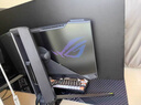 華碩（ASUS）ROG超神X OLED 國家補貼15% 32英寸顯示器 4K電競顯示器 240Hz 內置KVM 真10bit DP2.1  OLED屏 PG32UCDMR 4K240Hz OLED屏 曬單實拍圖