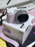 索尼（SONY）ZV-E10相機 微單數(shù)碼相機 Vlog美顏神器 半畫幅直播4K視頻 側(cè)翻液晶屏 ZV-E10L 白色輕裝旅拍套裝 曬單實拍圖