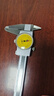廣陸金屬殼3V超顯數(shù)顯卡尺0-200mm 高精度電子游標(biāo)卡尺不銹鋼 曬單實(shí)拍圖