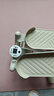 迪卡儂（DECATHLON）踏步機(jī)家用室內(nèi)健身腳踏機(jī)小型迷你安靜燃脂減肥-4491375 曬單實(shí)拍圖