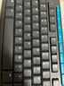 羅技（Logitech）MK275 鍵鼠套裝 無(wú)線(xiàn)鍵鼠套裝 辦公鍵鼠套裝 全尺寸 商務(wù)鍵鼠套裝 帶無(wú)線(xiàn)2.4G接收器 黑藍色 曬單實(shí)拍圖