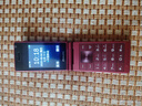 飛利浦（PHILIPS）V13P 海棠紅 翻蓋老人手機 移動(dòng)聯(lián)通電信4G全網(wǎng)通 雙卡雙待老年人手機大字大聲音備用智能學(xué)生手機 曬單實(shí)拍圖