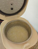 蘇泊爾（SUPOR）電飯煲電飯鍋多功能3升0涂層不銹鋼厚釜內(nèi)膽無涂層1-2-3-4人家用智能預約小型迷你煮粥微壓煮飯鍋 上蒸下煮 3L 曬單實拍圖