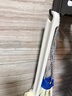無印良品（MUJI）聚丙烯 沐浴刷 便攜長柄浴刷搓澡刷洗澡神器洗澡按摩刷 軟毛款 曬單實拍圖