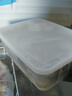 安野愛(ài)日本冰箱冷凍室抗菌保鮮盒食品級專(zhuān)用雙開(kāi)門(mén)冰柜儲物整理收納盒子 小號*6個(gè)+中號*6個(gè)+大號*6個(gè) 曬單實(shí)拍圖