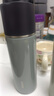 蘇泊爾（SUPOR） 保溫杯316L不銹鋼大容量水杯學(xué)生保溫杯男女士車載戶外便攜杯子 水墨綠【茶濾款】500ml 曬單實(shí)拍圖
