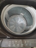 海爾（Haier）新品波輪全自動(dòng)洗衣機家用租房神器10/12公斤直驅變頻大容量洗衣機一級能效以舊換新至高補貼20% 12kg+直驅變頻+超凈洗+納米微泡凈+七維減震 曬單實(shí)拍圖