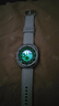 三星 Samsung【國家補(bǔ)貼】Watch8 Classic 藍(lán)牙通話智能手表/運(yùn)動(dòng)手表/電話手表/旋轉(zhuǎn)表圈 46mm 星系白 曬單實(shí)拍圖
